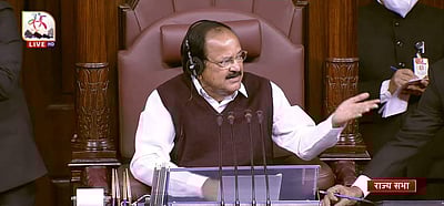 தொடரும் அமளி: மாநிலங்களவை 12 மணி வரை ஒத்திவைப்பு