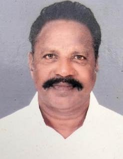 காலமானாா் முன்னாள் எம்.பி. மா. மகாலிங்கம்