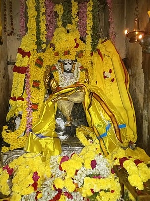 குருபரிகார கோயிலில் சிறப்பு வழிபாடு