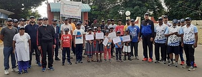 ஹெச்இபிஎஃப் ஆலையில் தூய்மை இருவார விழா