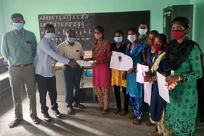 கள்ளக்குறிச்சி அரசுக் கல்லூரியில் வேலைவாய்ப்பு முகாம்