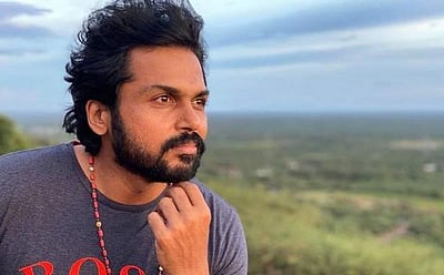 கார்த்தியின் 'விருமன்' படத்தில் இணையும் விஜய் டிவி பிரபலம்