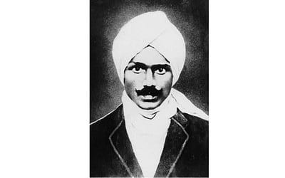 பாரதி என்னும் ஏகன்!