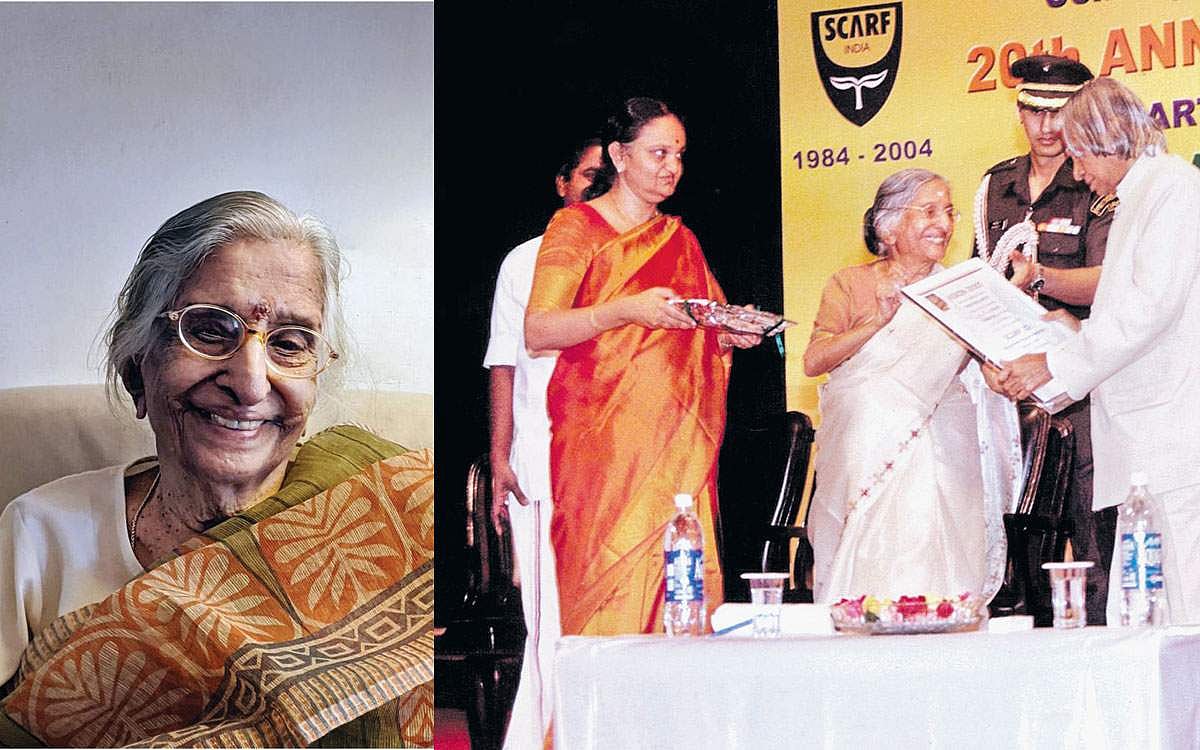 மேடம் இருக்கிறார்!