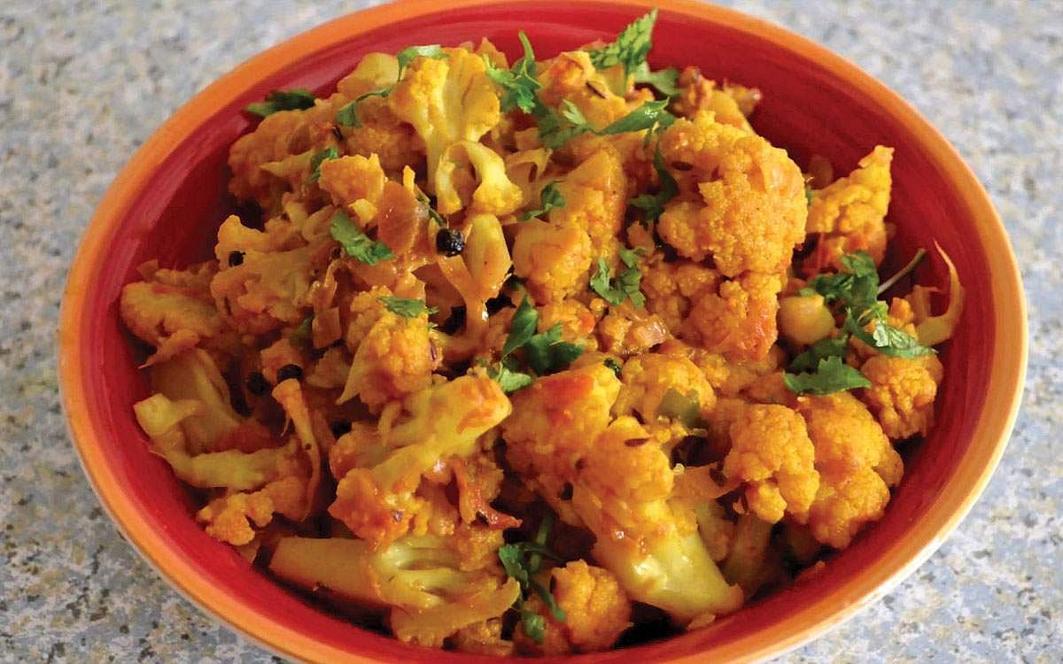 காலிஃப்ளவர் மசாலா