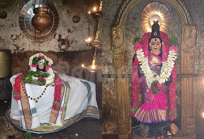 பிரம்மஹத்தி தோஷம் போக்கும் திருத்தலையூர் சப்தரிஷீசுவரர் திருக்கோயில்