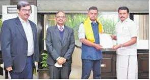 ஒப்பந்தப்படி நிலக்கரி வழங்க வேண்டும்: மத்திய அரசுக்கு கோரிக்கை