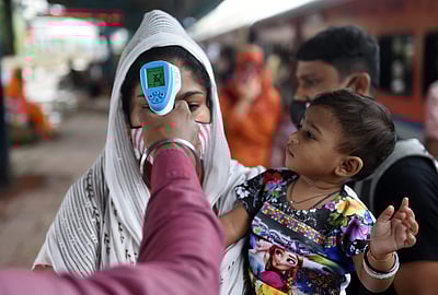 தில்லியில் நான்கு மாதத்தில் இல்லாத வகையில் கரோனா பாதிப்பு அதிகரிப்பு