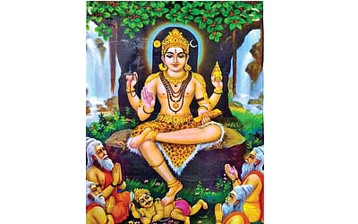 வரம் தரும் வள்ளல்!