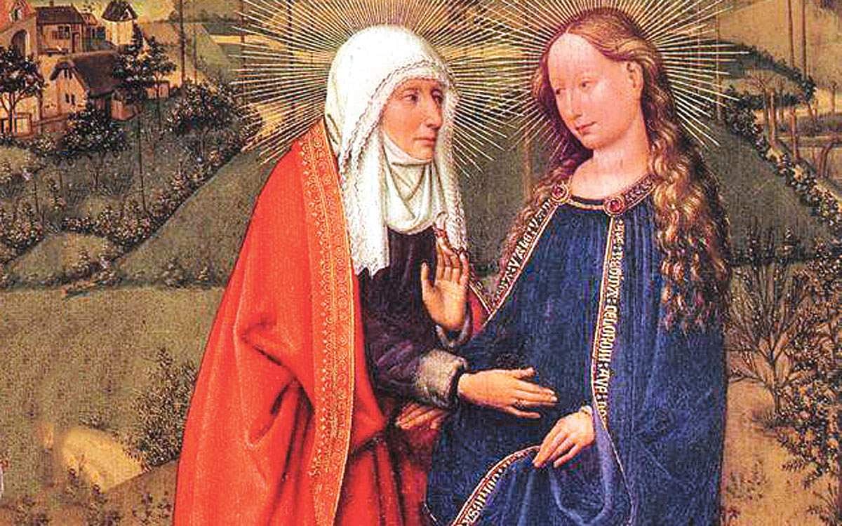 கருவில் துள்ளிய குழந்தை!