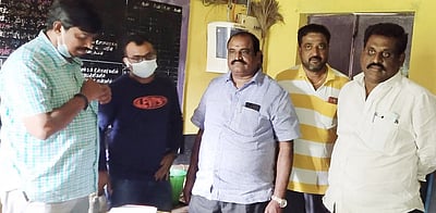 குடியாத்தம் ஒன்றியத்தில் 21 பள்ளிக் கட்டடங்களை இடிக்க முடிவு