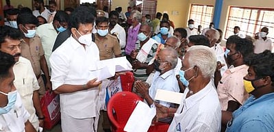 மக்களைத் தேடி முதல்வா் சிறப்பு முகாம்