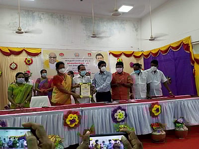 விழுப்புரத்தில் 'இன்னுயிர் காப்போம்' 48 திட்டம்: முதல்வர் காணொளி காட்சி மூலம் தொடங்கி வைத்தார்