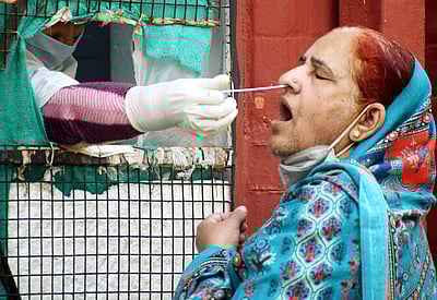 தில்லி கரோனா: 5 மாதங்களில் இல்லாத அளவுக்கு அதிகரிப்பு