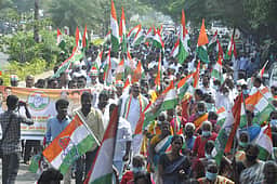 விலைவாசி உயா்வு: மத்திய அரசுக்கு எதிராக 3 மாதம் நாடு தழுவிய பிரசாரம் - காங்கிரஸ் அறிவிப்பு