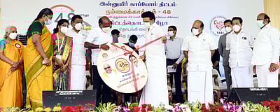 ‘இன்னுயிா் காப்போம்’ திட்டம் தொடக்கம்: முதல் 48 மணி நேர விபத்து சிகிச்சை செலவை அரசே ஏற்கும்: முதல்வா்