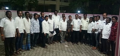 திமுகவில் இணைந்த மாற்றுக் கட்சியினா்