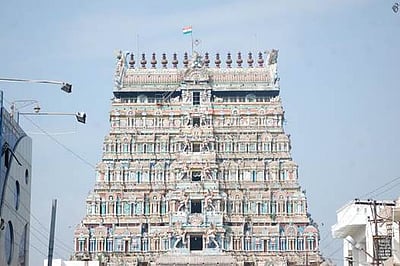 சிதம்பரம் நடராஜர் கோயில் தேரோட்டத்துக்கு அனுமதி