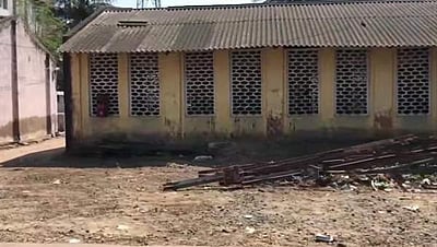 100 பள்ளிக் கட்டடங்களை இடிக்க புதுக்கோட்டை ஆட்சியர் உத்தரவு