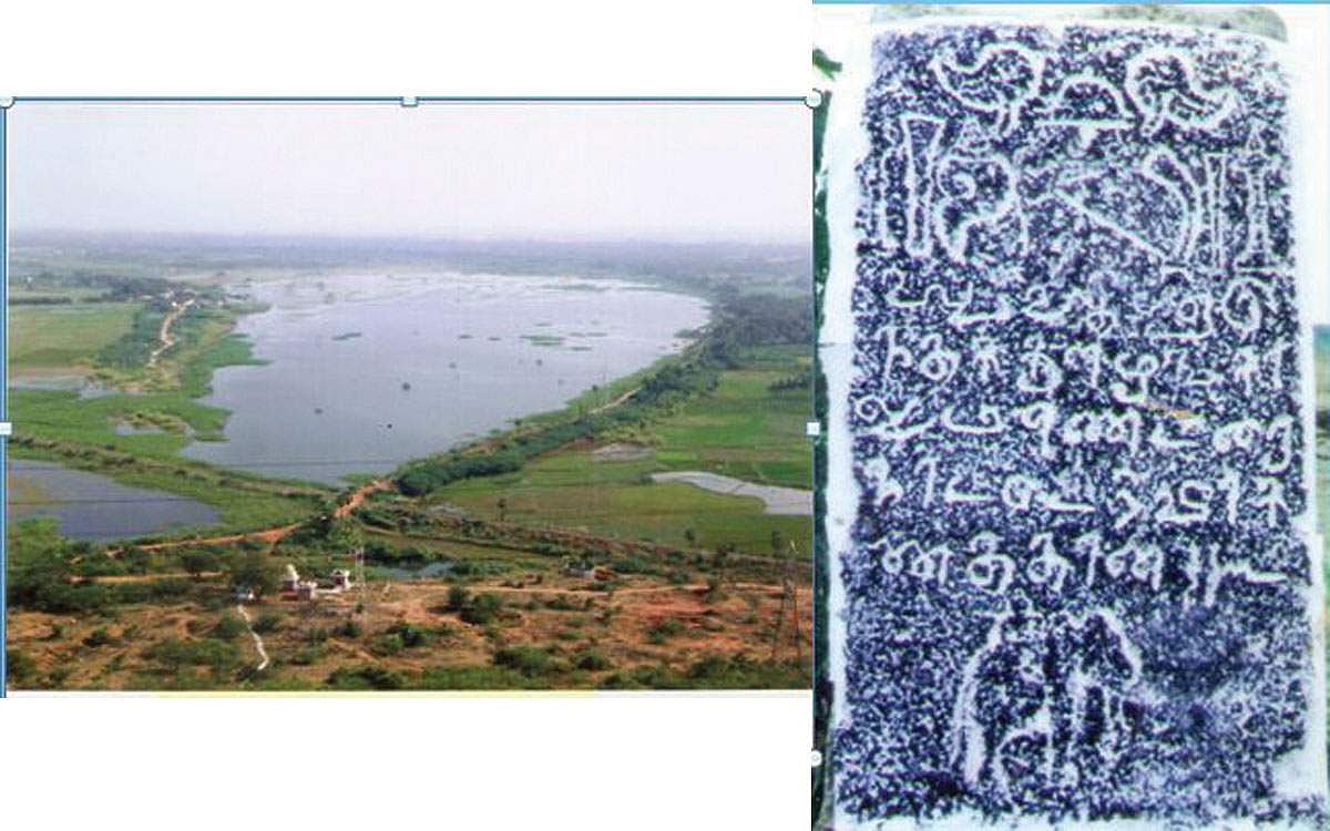 பண்டைய கால வெள்ளத் தடுப்பு முறைகள்