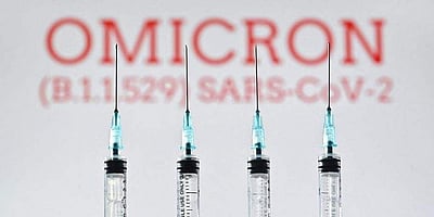 மகாராஷ்டிரத்தில் மேலும் 6 பேருக்கு ஒமைக்ரான்