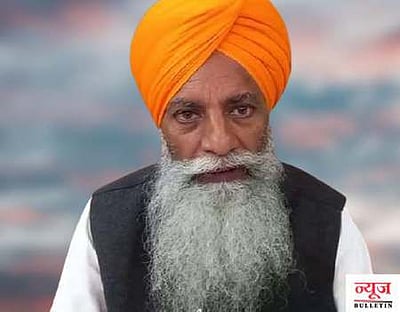பஞ்சாப் தோ்தலில் போட்டியிட கட்சி தொடங்கிய விவசாய சங்கத் தலைவா்