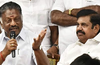 டிச.22, 23-இல் அதிமுகவில் 2-ஆம் கட்ட உள்கட்சி தோ்தல்