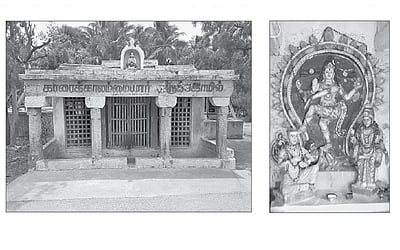 காரைக்கால் அம்மையும் ராக்கெட் ஏவுதளமும்!