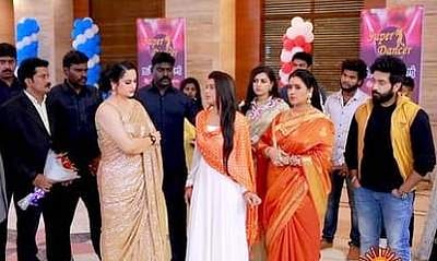 சன் டிவி தொடரில் களமிறங்கும் பிக்பாஸ் நடிகை : ஆச்சரியத்தில் ரசிகர்கள்