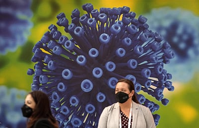 பிரான்ஸிலும் 'ஒமைக்ரான்' முதல் பாதிப்பு உறுதியானது!