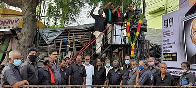 கி.வீரமணியின் 89 ஆவது பிறந்த நாள் விழா