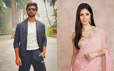 கத்ரினாவின் கணவர் யார்? 5 வயது இளையவரை மணக்கிறார்