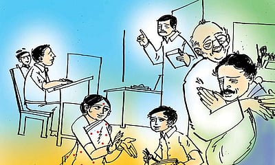 கதை சொல்லும் குறள் - 56: கரிக்காத கண்ணீர்!