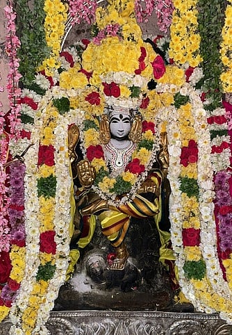 ஆலங்குடி கோயிலில் சிறப்பு வழிபாடு