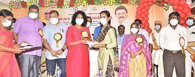 புதுக்கோட்டையில் உலக எய்ட்ஸ் தின விழா