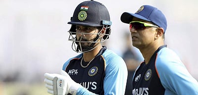 இந்திய அணியின் பேட்டிங் வரிசை சிக்கலுக்கு விவிஎஸ் லக்‌ஷ்மண் அளிக்கும் தீர்வு