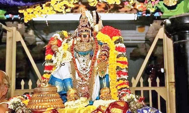 முதல் திவ்ய தேசத்தில் வைகுண்ட ஏகாதசி!