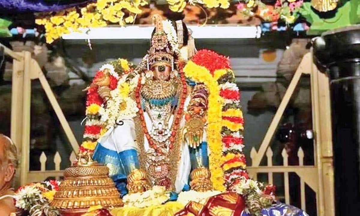 முதல் திவ்ய தேசத்தில் வைகுண்ட ஏகாதசி!