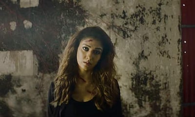 நயன்தாரா பங்கேற்ற 'ராக்கி' பட ப்ரமோ விடியோ வெளியானது