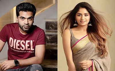 பிரபல இயக்குநர் படத்தில் சிம்புவுக்கு ஜோடியாகும் இயக்குநர் ஷங்கரின் மகள் அதிதி