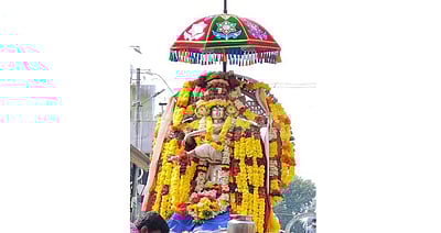 திருத்துறைப்பூண்டி மருந்தீஸ்வரர் கோயிலில் ஆருத்ரா தரிசனம்