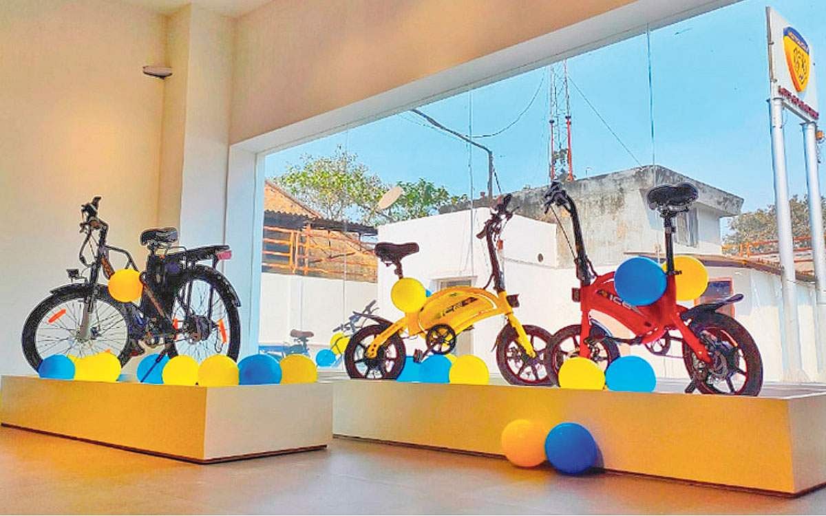 சந்தைப்படுத்துதல்: அயராத உழைப்பு... சாதனை!