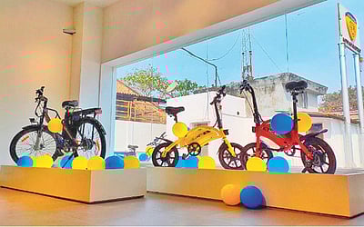 சந்தைப்படுத்துதல்: அயராத உழைப்பு... சாதனை!