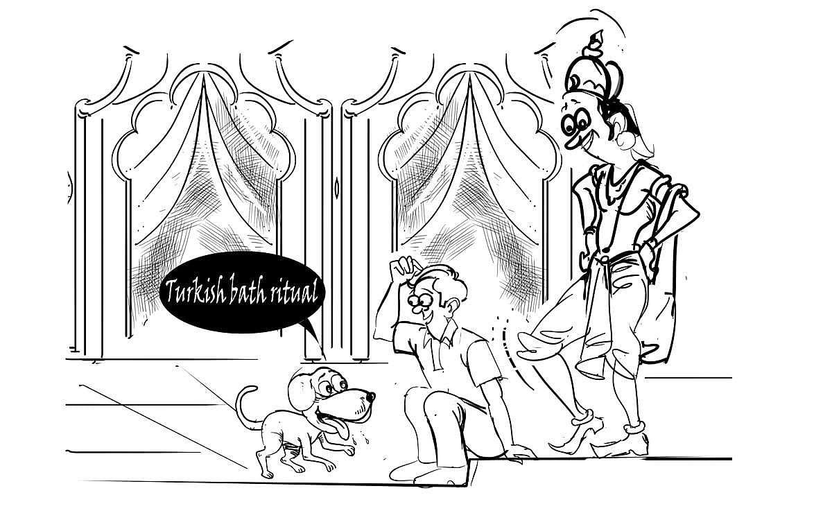 வாங்க இங்கிலீஷ் பேசலாம் -  322