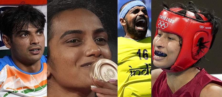 டோக்கியோ ஒலிம்பிக்ஸில் இந்தியா சாதித்தது என்ன?