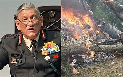 குன்னூர் ஹெலிகாப்டர் விபத்துக்கு காரணம் என்ன? வெளியான புதிய தகவல்