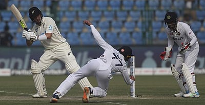 இந்தியாவில் கிரிக்கெட் ஒளிபரப்பில் களமிறங்கியுள்ள பிரபல ஓடிடி நிறுவனம்