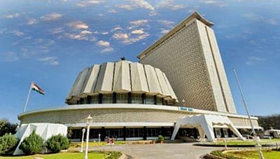 மகாராஷ்டிர சட்டப்பேரவை கூட்டத்தொடர் தொடக்கம்: 10 பேருக்கு கரோனா உறுதி