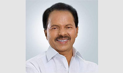 கேரள மாநில காங்கிரஸ் தலைவர் வேலூரில் காலமானார்