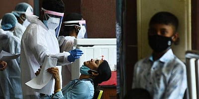 ஒமைக்ரான்: தமிழகத்தில் 3 பேர் குணமடைந்தனர்